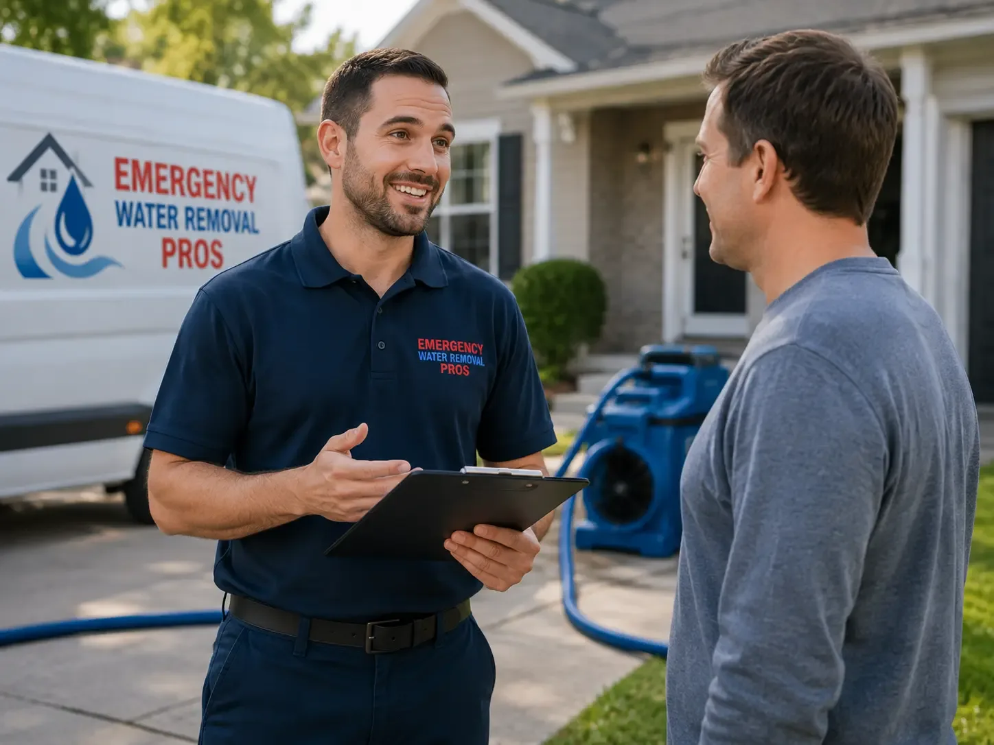 Emergency Water Removal Bow, NH FAQs